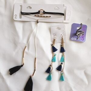 Claire's/Icing Jewelry Bundle